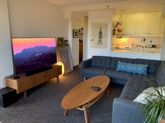 1bdrm apartment sublet Dec 10-Jan 2 3