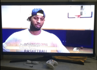 50-inch Samsung Smart HDTV (1080p) 1