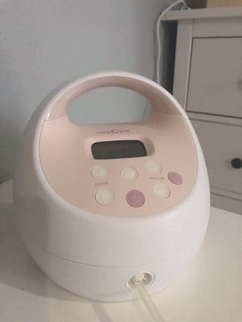 spectra pump 1