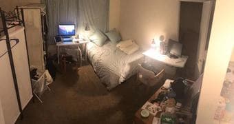 Subleting a room from Dec.22 to Dec.31 1