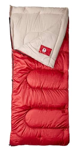 Sleeping bag 1