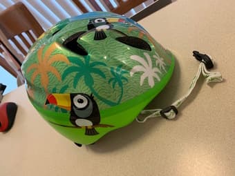 Schwinn Infant Helmet, Jungle 1