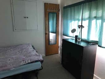 Spacious private room in Mountain View 5B/3B home 3