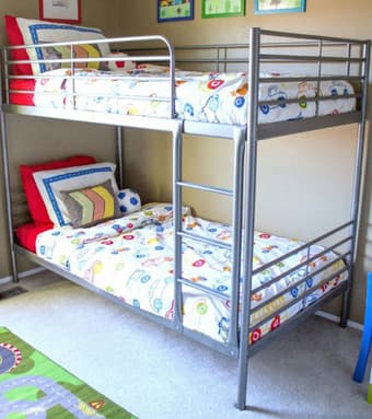 kids bunk bed 1