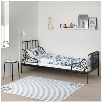 double bed frame and base 1