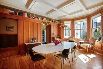 Room in bright and beautiful 3BR/1BA apartment at prime location! 2