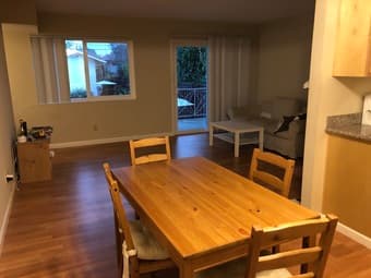 2B/2Bath in Palo Alto (California ave area) - Dec 28th 3