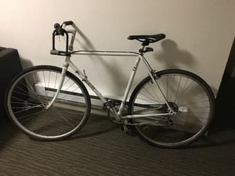 Specialized Sequoia Bike 1