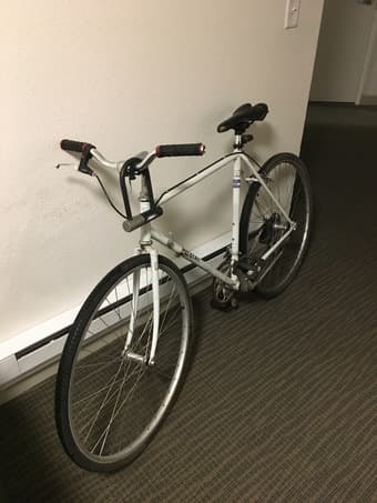 Specialized Sequoia Bike 3