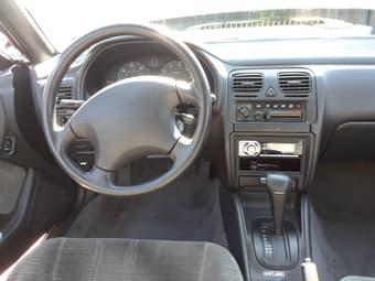 1998 Subaru Legacy 3