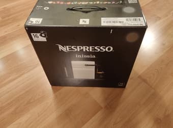 Nespresso Inissia 2