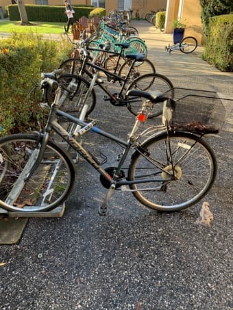 Used Bicylce For Sale 1