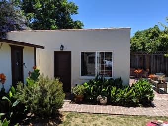 Big and warm studio in Menlo Park 1