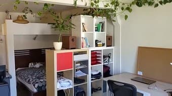 Big and warm studio in Menlo Park 2