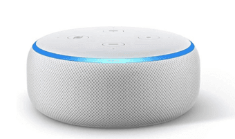 Alexa Echo 1