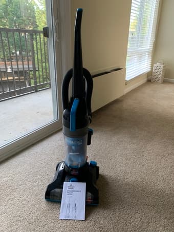 Vaccum - Powerforce Helix Vaccum 1