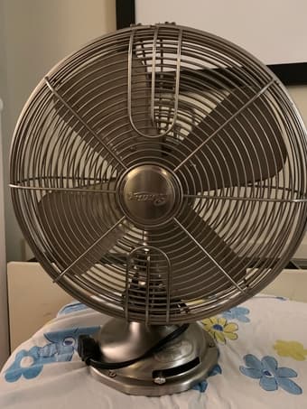Fan - Vintage Style 1