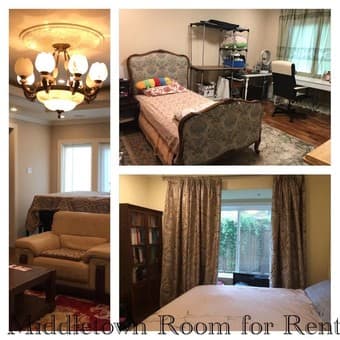 Newly remodeled single family house in midtown area for rent 1