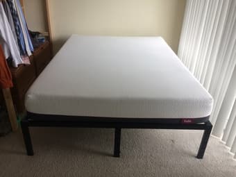 Bed mattress - Firm, Queen size, Tulo - Perfect quality 1