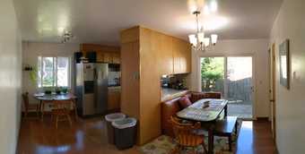 1 BR in 3BR/2BA house in MV available mid-January 3