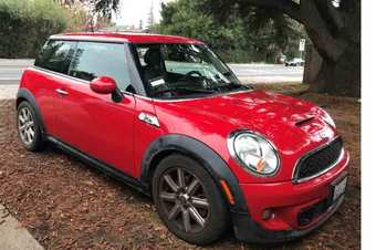 2012 Mini Cooper S 2door/4 seat- $ 6900 1
