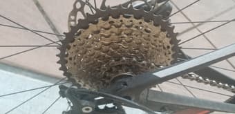 Scott 29er carbon fiber 2