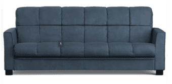 Baja Convert-a-Couch and Sofa Bed: Blue 1