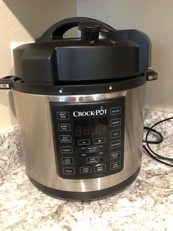 Crock Pot 1