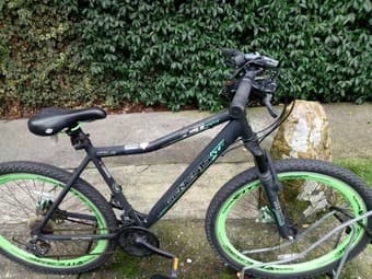 Two bikes for sale 1