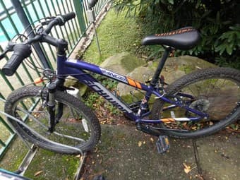 Two bikes for sale 2
