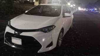 Toyota corolla 2018 year model 21,300miles 2