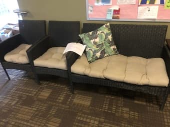 Porch furniture for sale 1