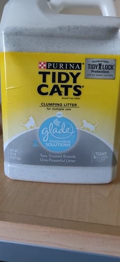 50lbs Purina Tidy Cats litter 1