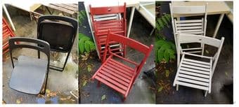 Table and chairs 2