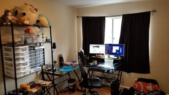 Private Room Close to Stanford Campus (available 12/31) 1