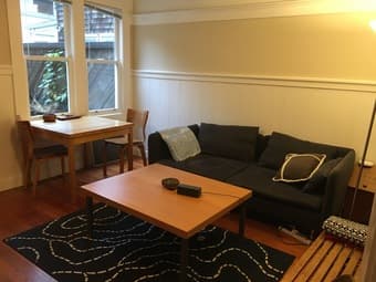 Spacious bedroom in cozy townhouse near 24th/Mission Bart 3
