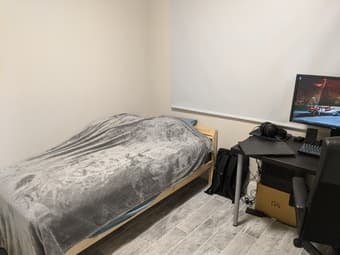Palo Alto Studio (private full bath and laundry) Listing 1