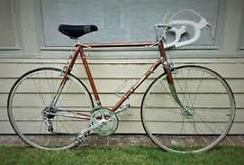 MISSING 1970s Raleigh International 1