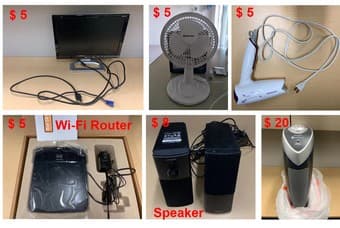 Moving sale 1