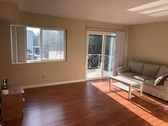 2BR/2Ba in Palo Alto (California ave) available Dec 28 1