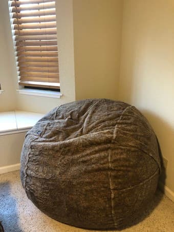 Beautiful Lovesac Citysac in Perfect Condition! 4