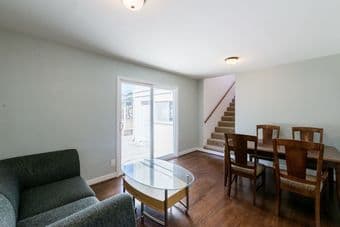 Cozy home with a spacious backyard in one of Redwood City! 3