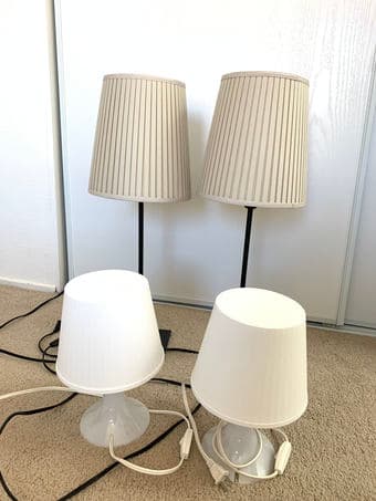 IKEA table lamp 1