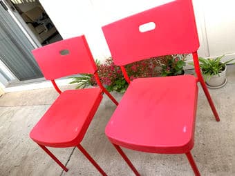 Moving sale_Chairs et.al. 3
