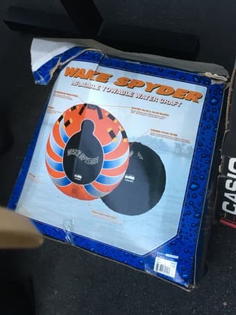 inflatable water craft  for sale 1