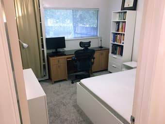 Bedroom Available in Menlo Park Walking Distance to Stanford 1