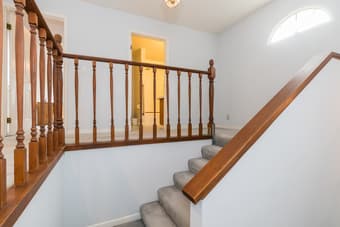 Very spacious house in quiet neighborhood of Los Altos! 2