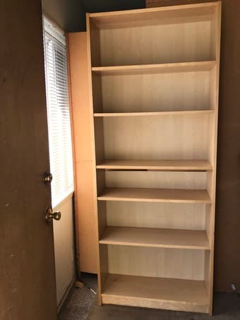 Bookcase for sale 1
