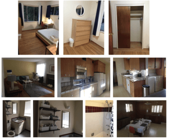 Furnished private room in a 4-bedroom Palo Alto house 1