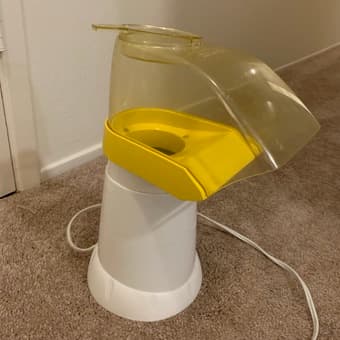 Rice cooker, Lemon squeezer , Popcorn maker, Coffee maker 2